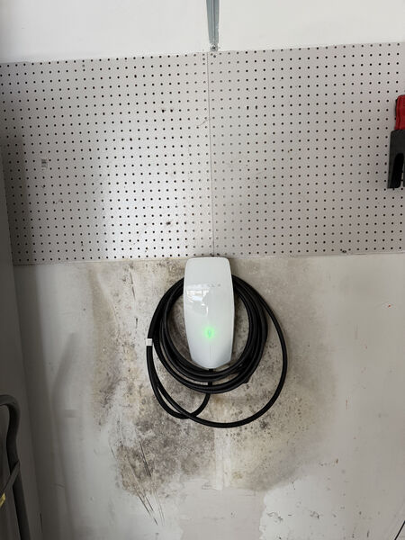 EV install Stafford CT
