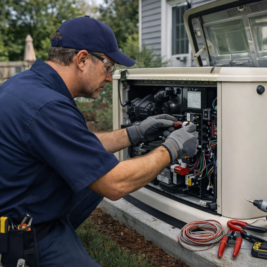 Generator Service & Repair