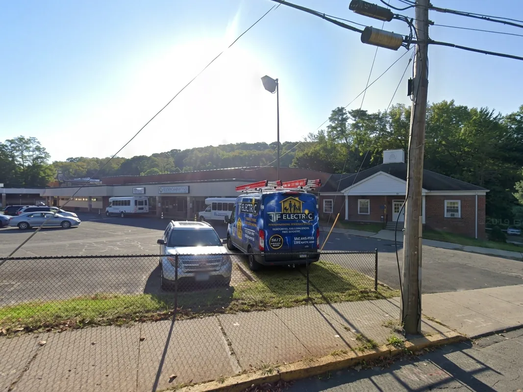 Vernon, CT — TJF Electric service area