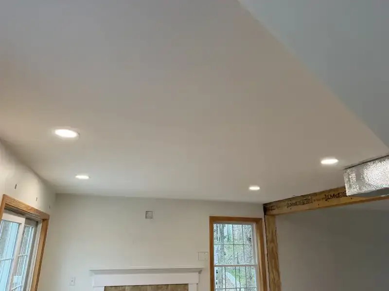 TJF Electric lighting work — Coventry, CT
