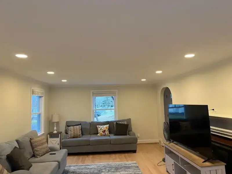TJF Electric rewire work — Coventry, CT