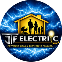 TJF Electric LLC — CT Licensed Electrician, Willington CT